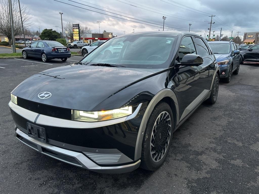 used 2022 Hyundai IONIQ 5 car, priced at $17,777