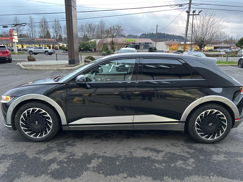 used 2022 Hyundai IONIQ 5 car, priced at $17,777