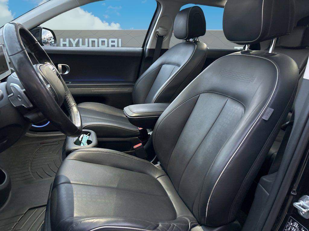 used 2022 Hyundai IONIQ 5 car, priced at $15,888