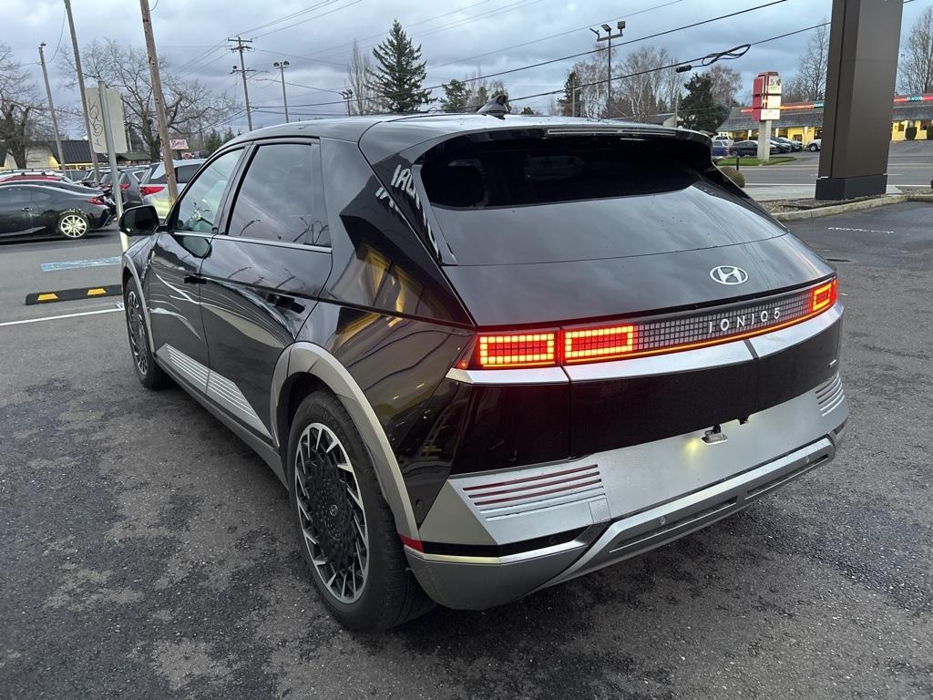 used 2022 Hyundai IONIQ 5 car, priced at $17,777