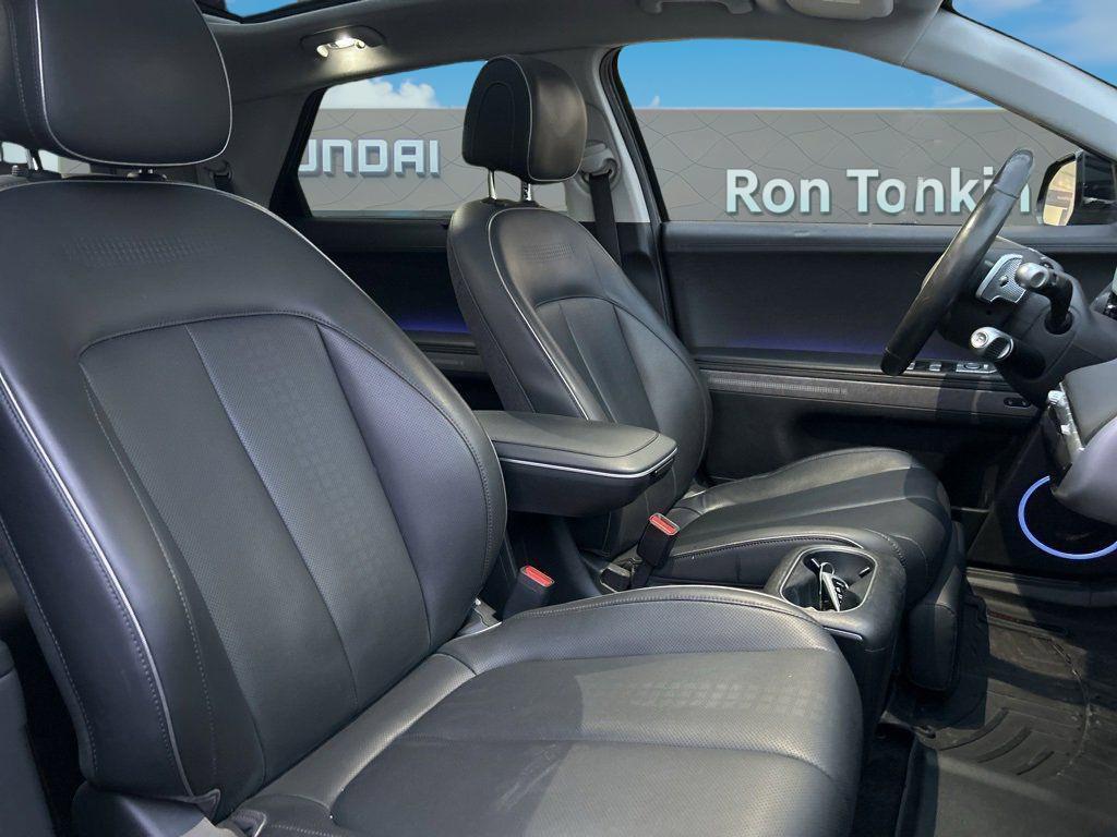 used 2022 Hyundai IONIQ 5 car, priced at $15,888