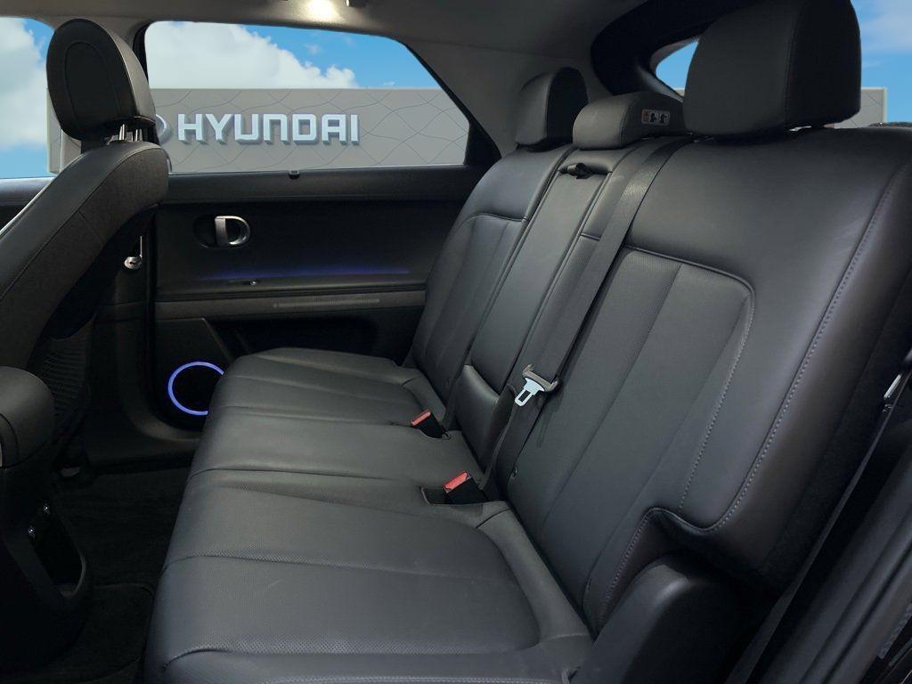used 2022 Hyundai IONIQ 5 car, priced at $15,888
