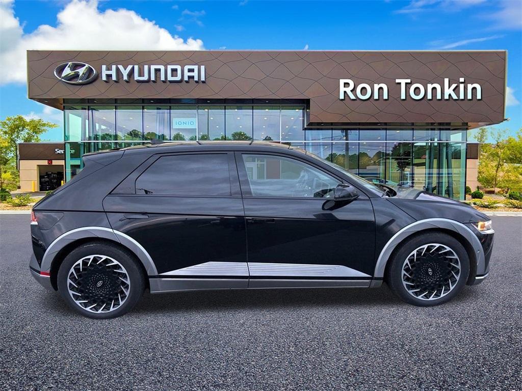 used 2022 Hyundai IONIQ 5 car, priced at $15,888