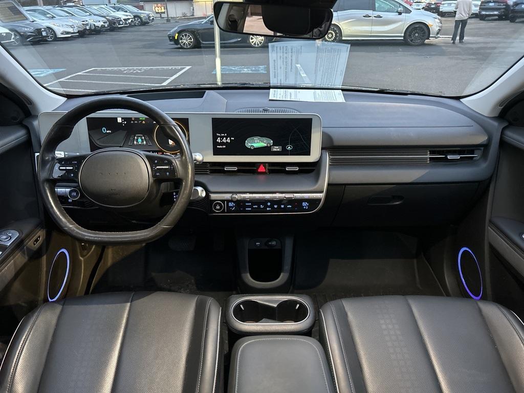 used 2022 Hyundai IONIQ 5 car, priced at $17,777