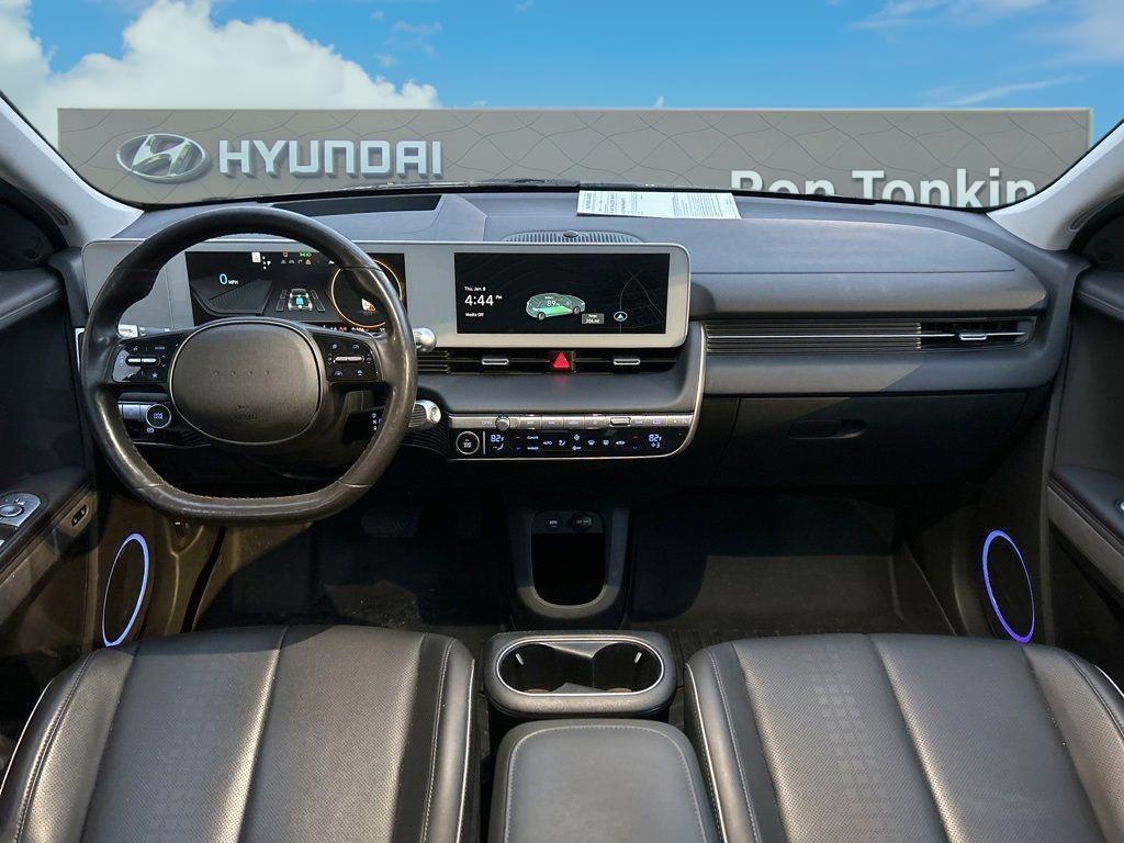 used 2022 Hyundai IONIQ 5 car, priced at $15,888