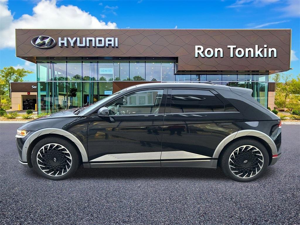 used 2022 Hyundai IONIQ 5 car, priced at $15,888