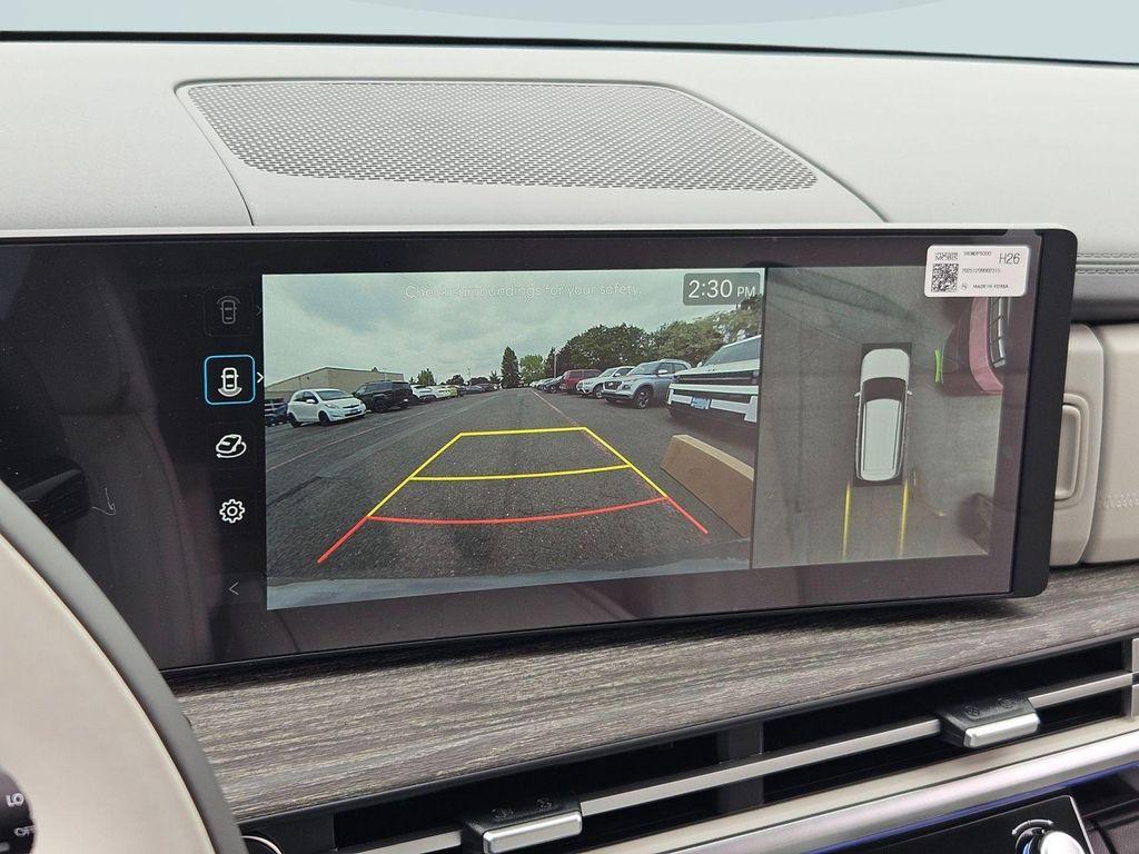 new 2026 Hyundai SANTA FE HEV car, priced at $49,344