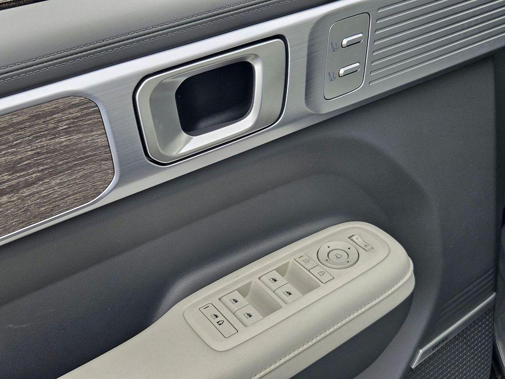 new 2026 Hyundai SANTA FE HEV car, priced at $49,344