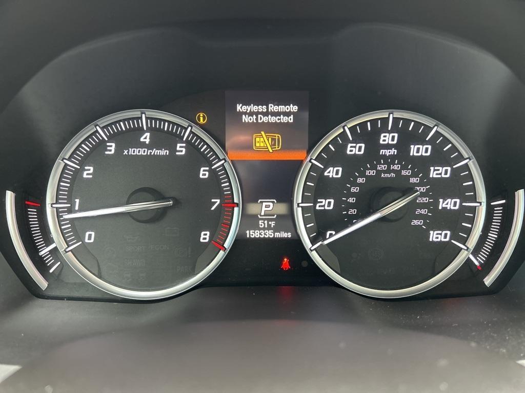 used 2016 Acura MDX car, priced at $13,129