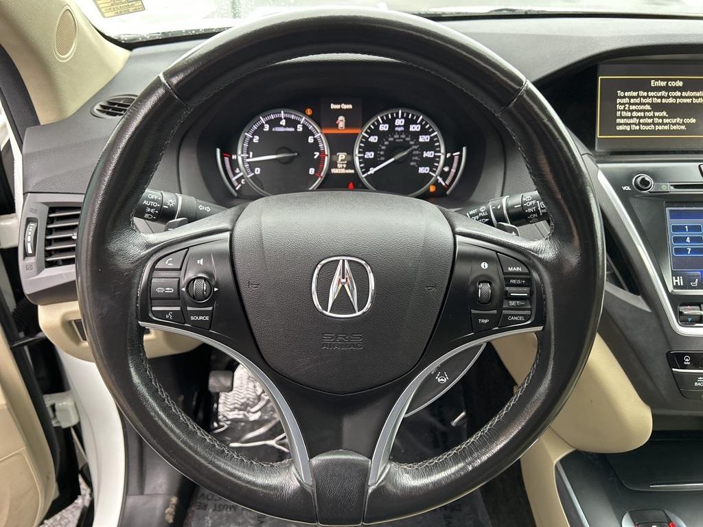 used 2016 Acura MDX car, priced at $13,129
