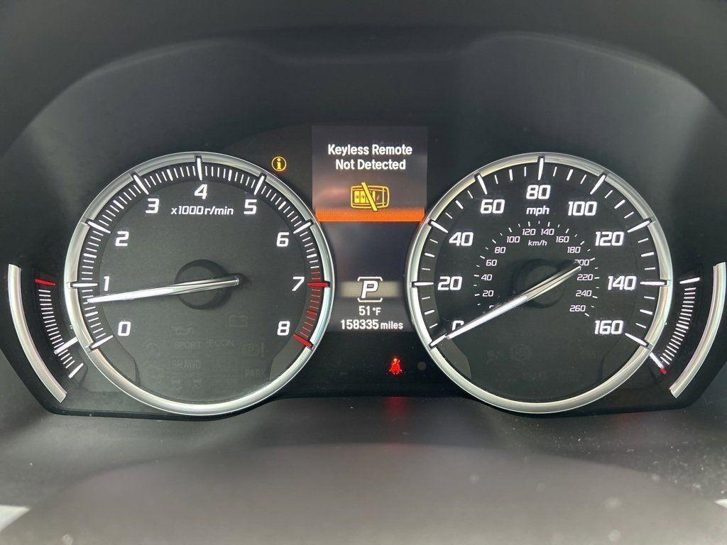 used 2016 Acura MDX car, priced at $12,588