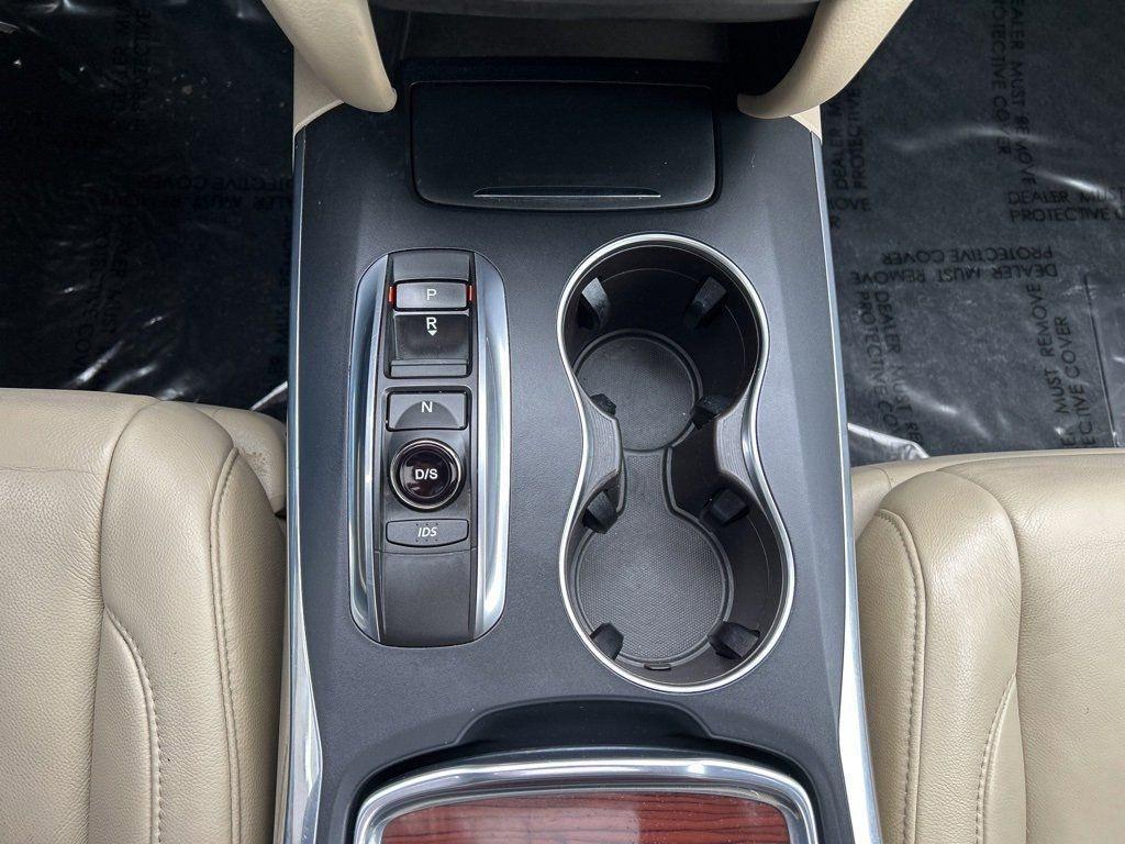 used 2016 Acura MDX car, priced at $12,588