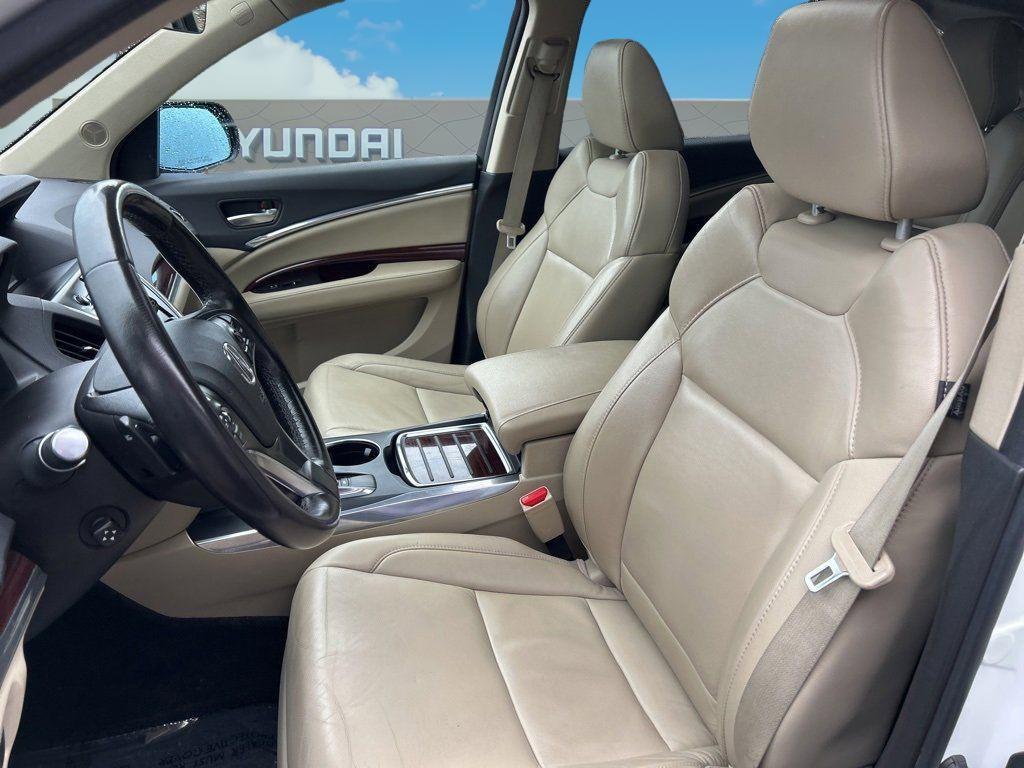 used 2016 Acura MDX car, priced at $12,588