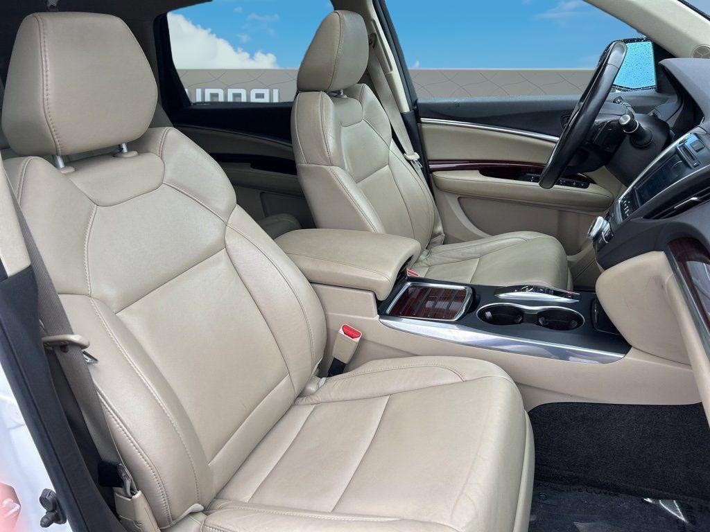 used 2016 Acura MDX car, priced at $12,588