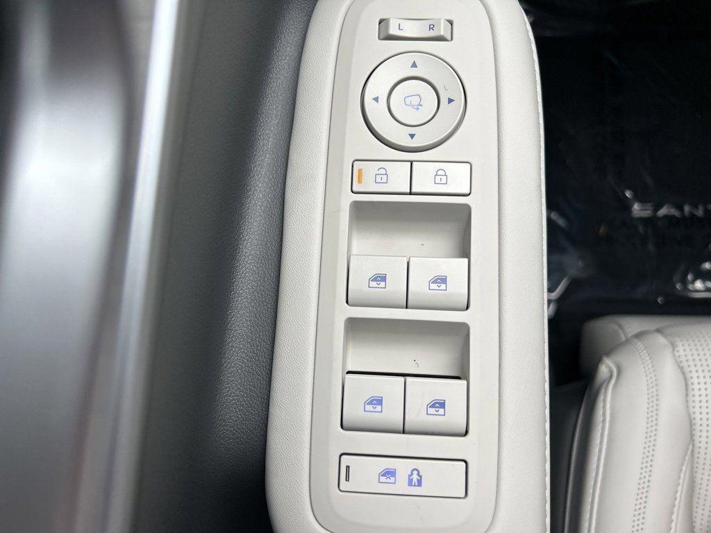 new 2026 Hyundai SANTA FE HEV car, priced at $48,500