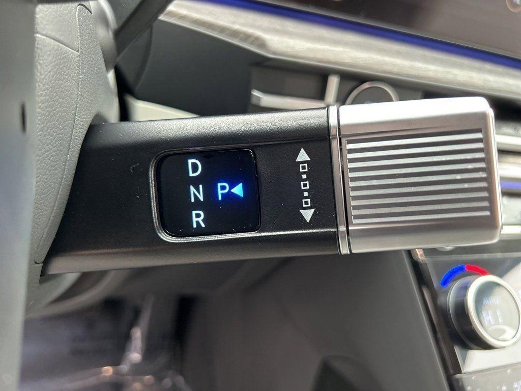 new 2026 Hyundai SANTA FE HEV car, priced at $48,500