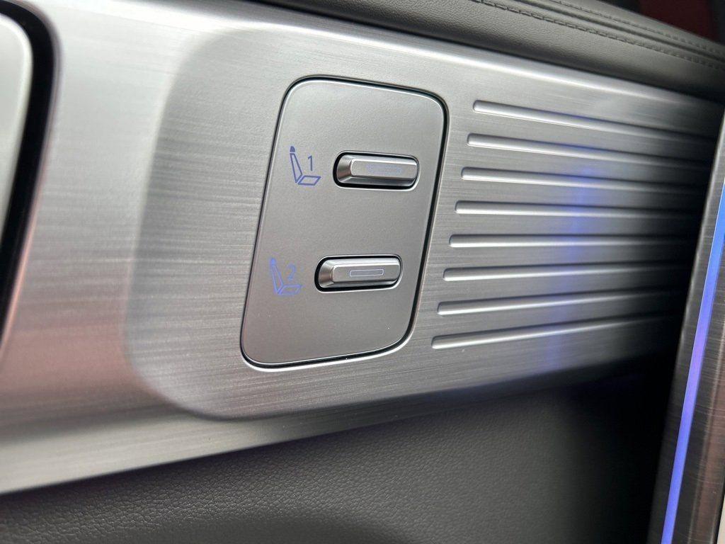 new 2026 Hyundai SANTA FE HEV car, priced at $48,500