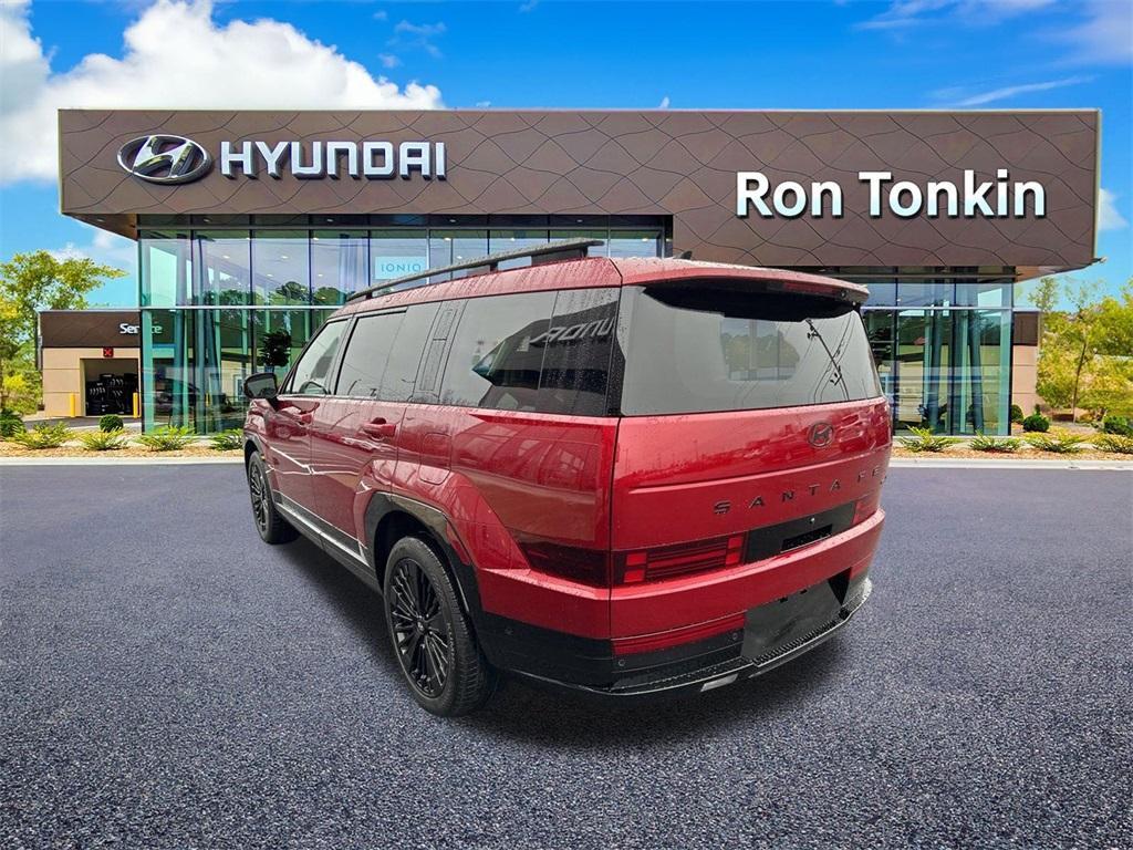 new 2026 Hyundai SANTA FE HEV car, priced at $48,500