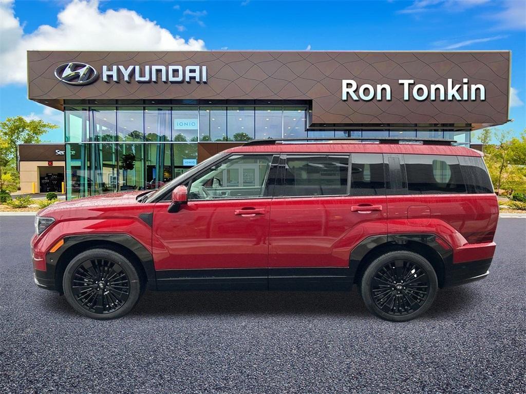 new 2026 Hyundai SANTA FE HEV car, priced at $48,500