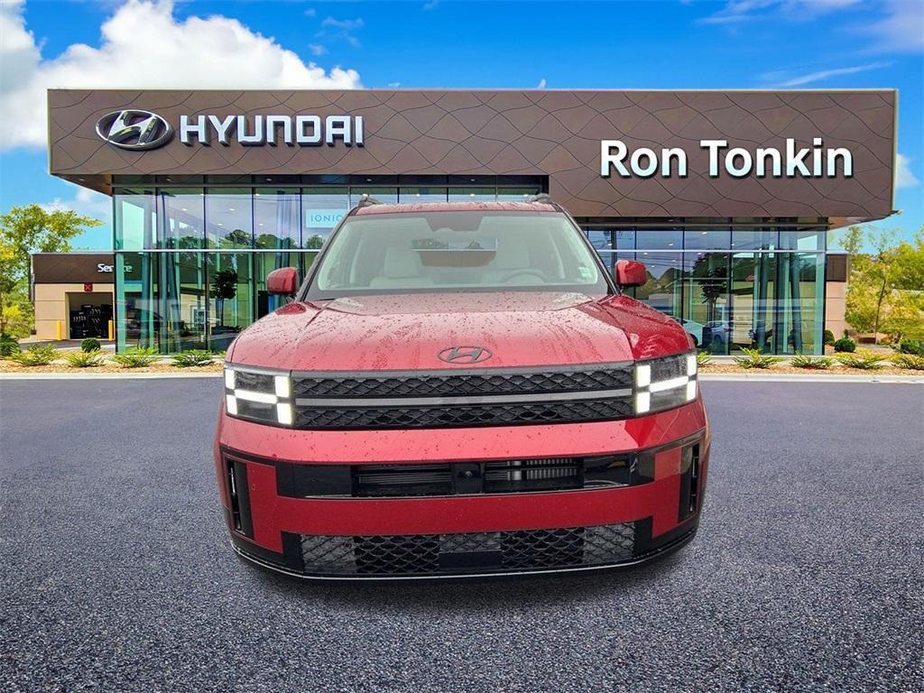 new 2026 Hyundai SANTA FE HEV car, priced at $48,500