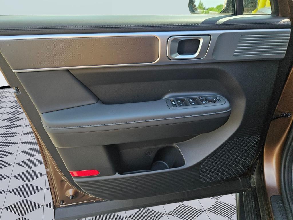 new 2026 Hyundai Santa Fe car, priced at $42,117