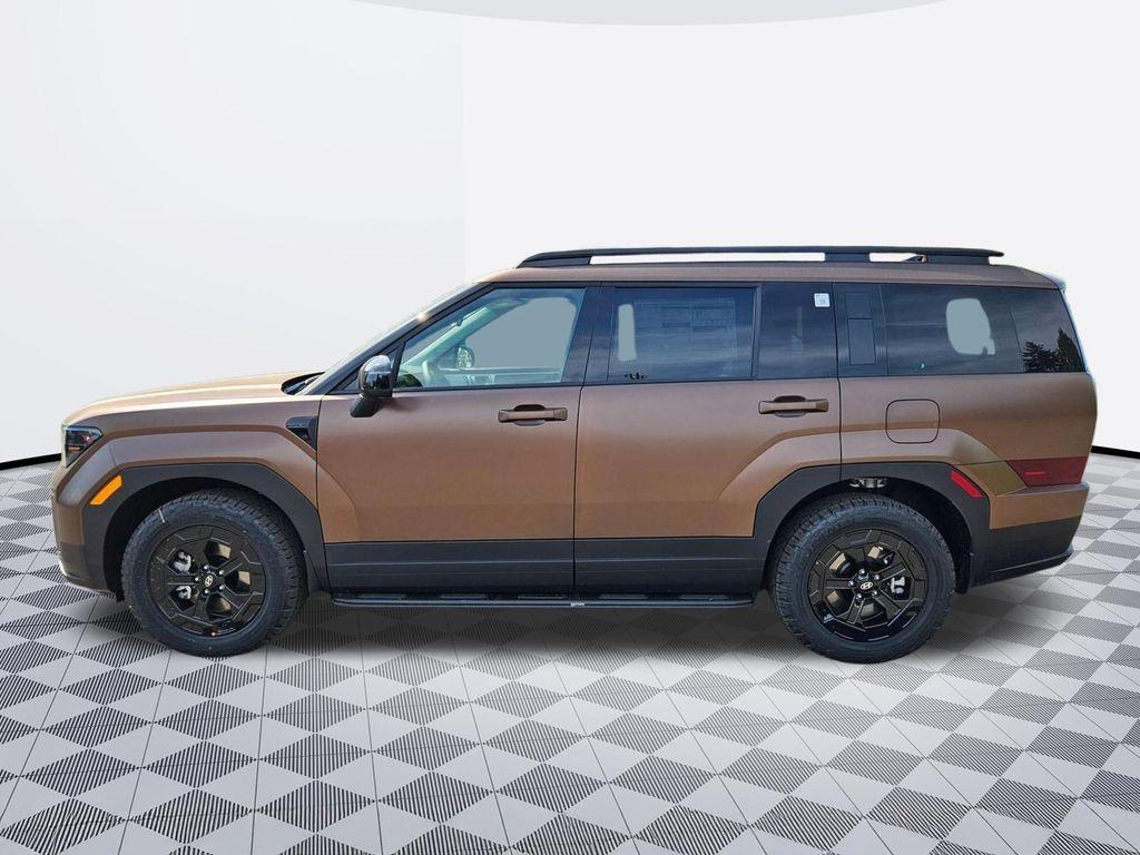new 2026 Hyundai Santa Fe car, priced at $42,117