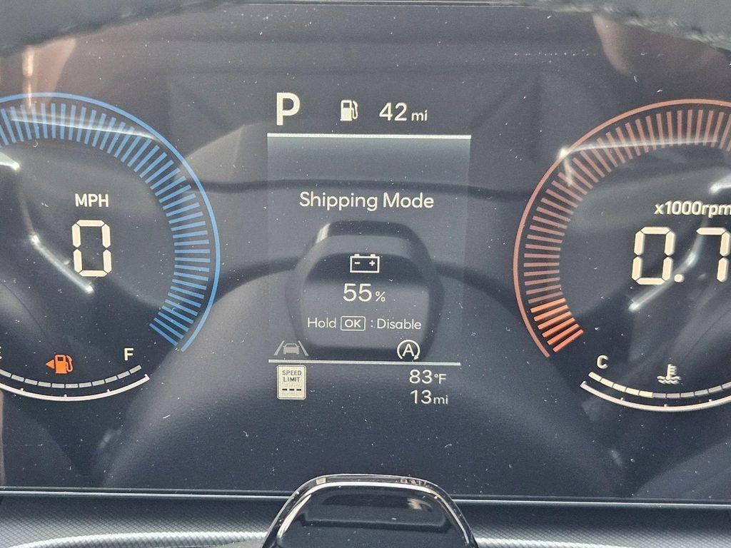 new 2026 Hyundai Santa Fe car, priced at $42,117
