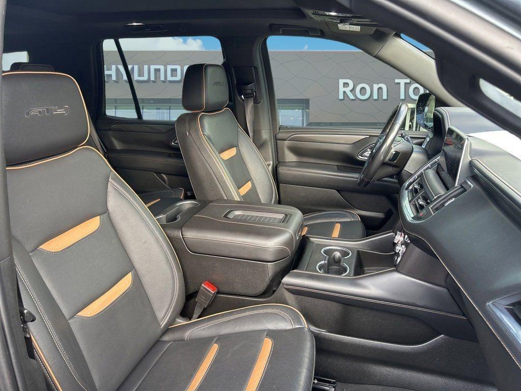 used 2021 GMC Yukon car, priced at $50,488