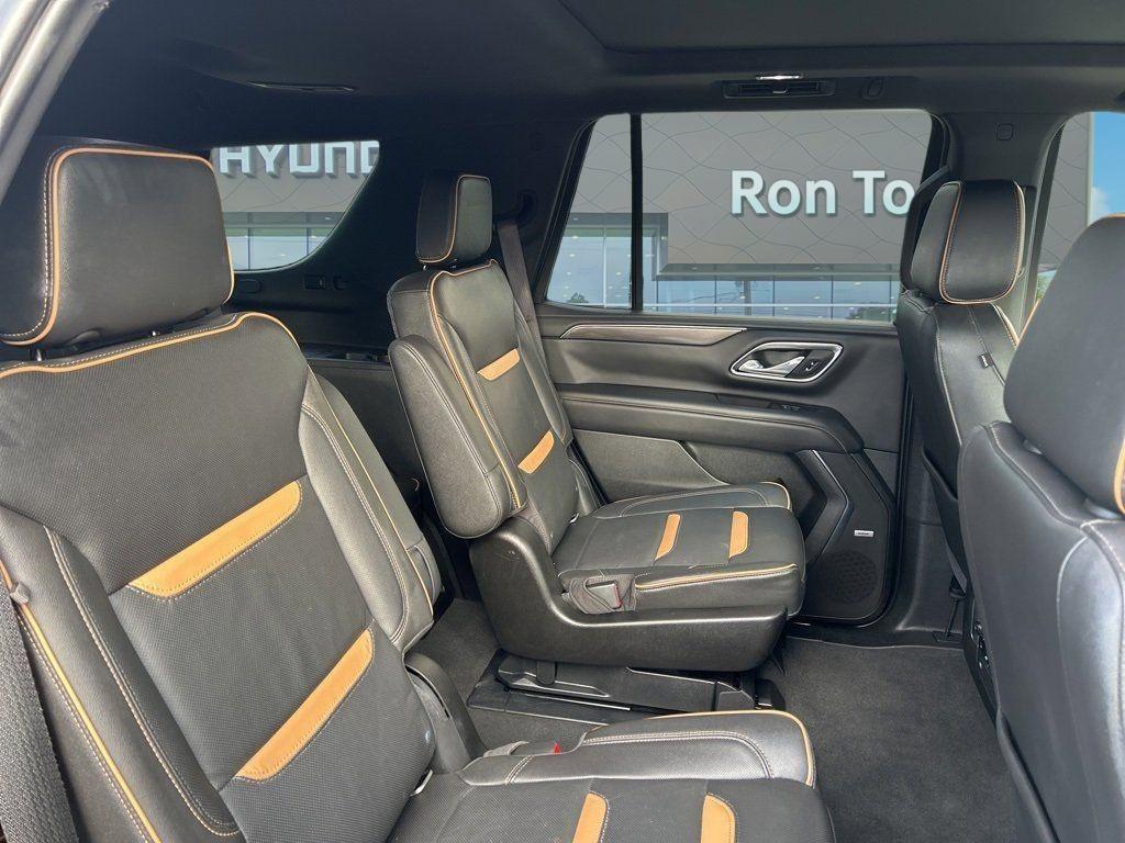 used 2021 GMC Yukon car, priced at $50,488