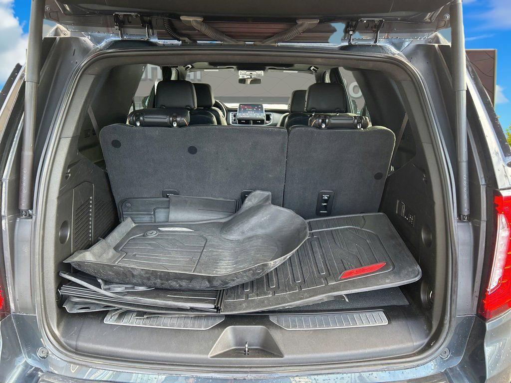 used 2021 GMC Yukon car, priced at $50,488