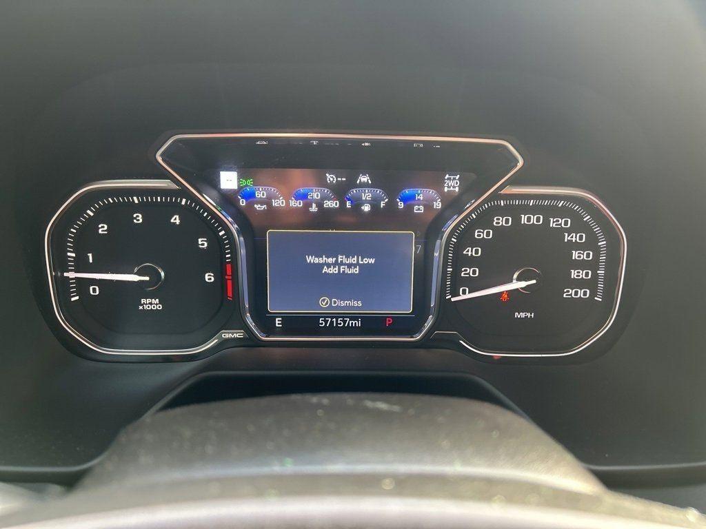 used 2021 GMC Yukon car, priced at $50,488