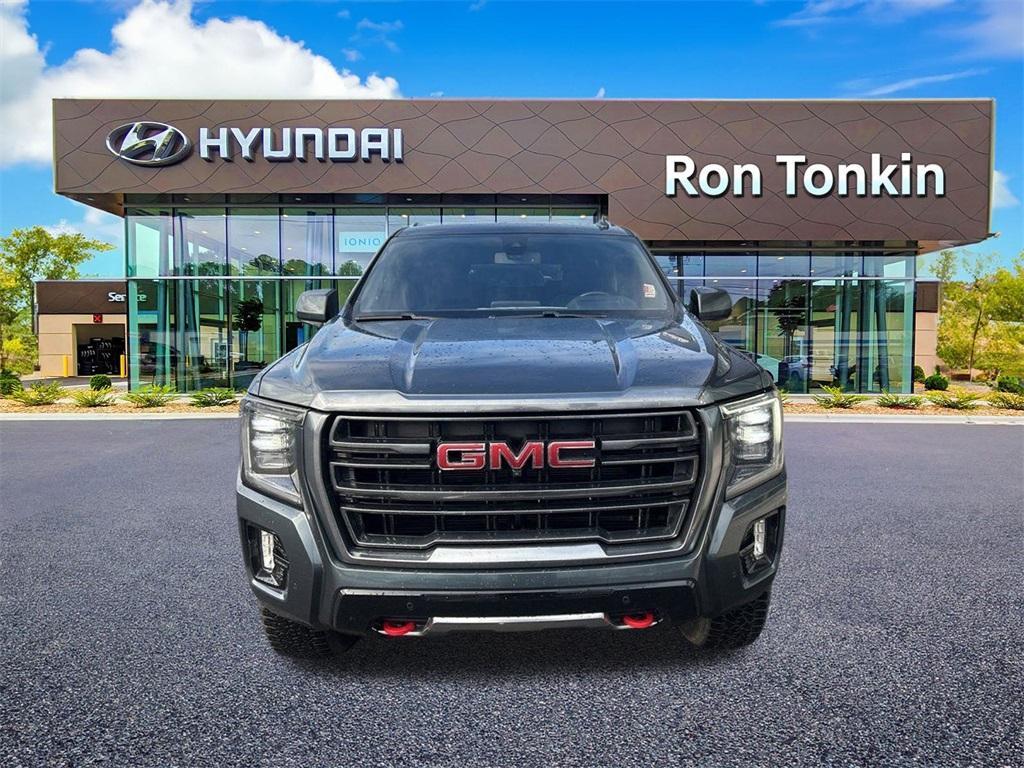 used 2021 GMC Yukon car, priced at $50,488