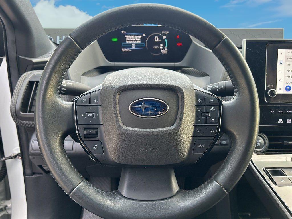 used 2023 Subaru Solterra car, priced at $20,888