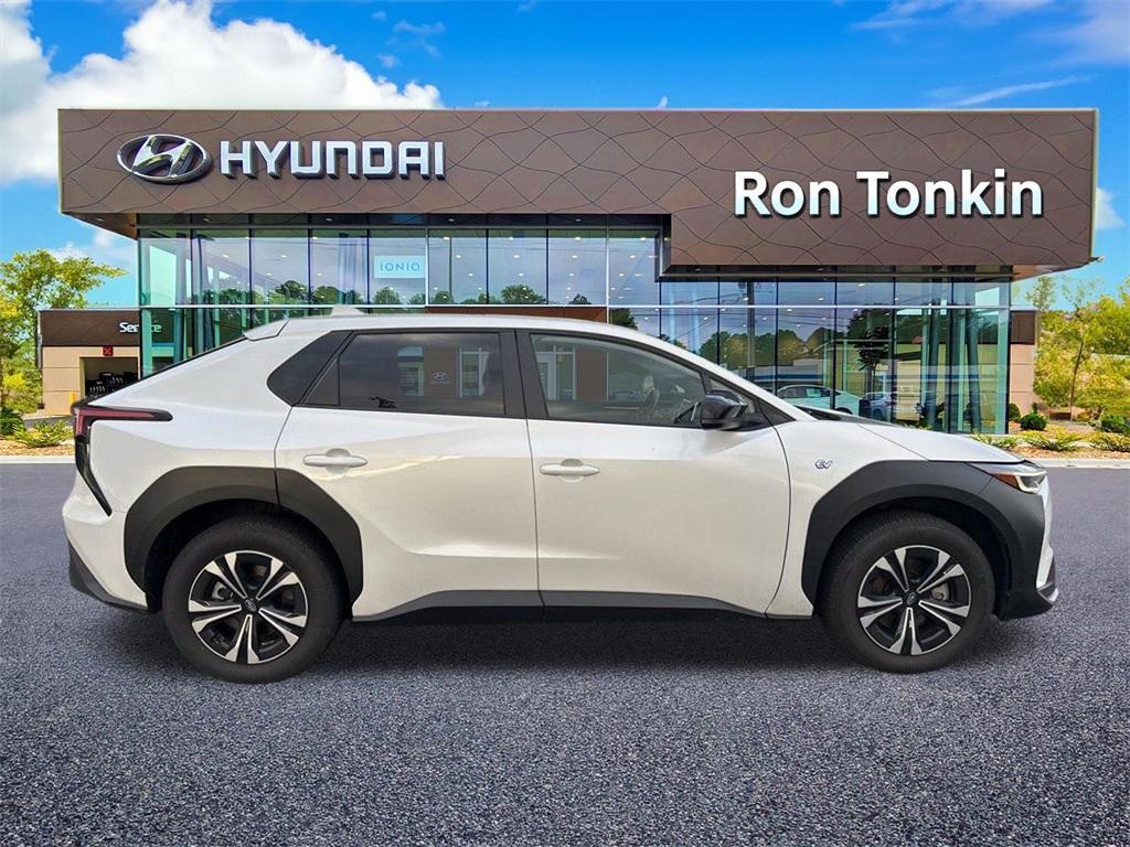 used 2023 Subaru Solterra car, priced at $20,888