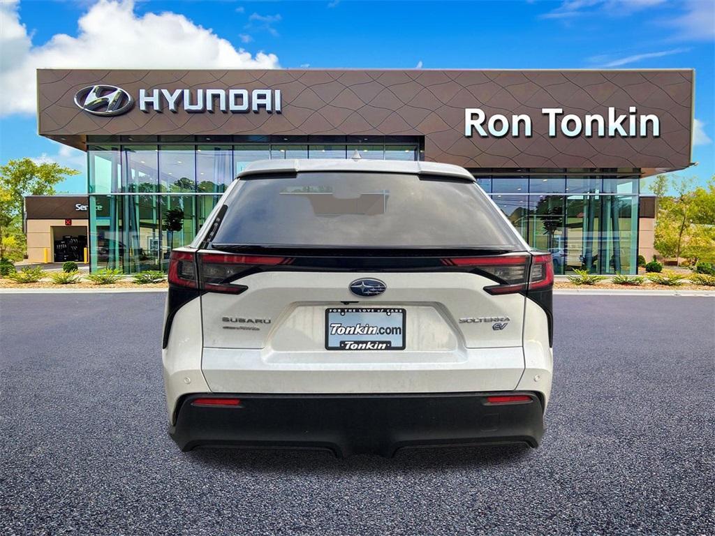 used 2023 Subaru Solterra car, priced at $20,888