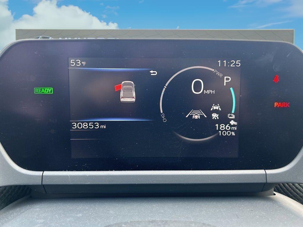 used 2023 Subaru Solterra car, priced at $20,888