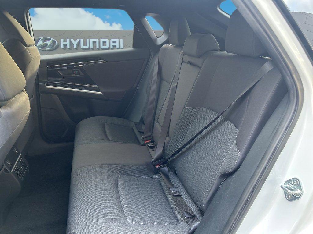 used 2023 Subaru Solterra car, priced at $20,888