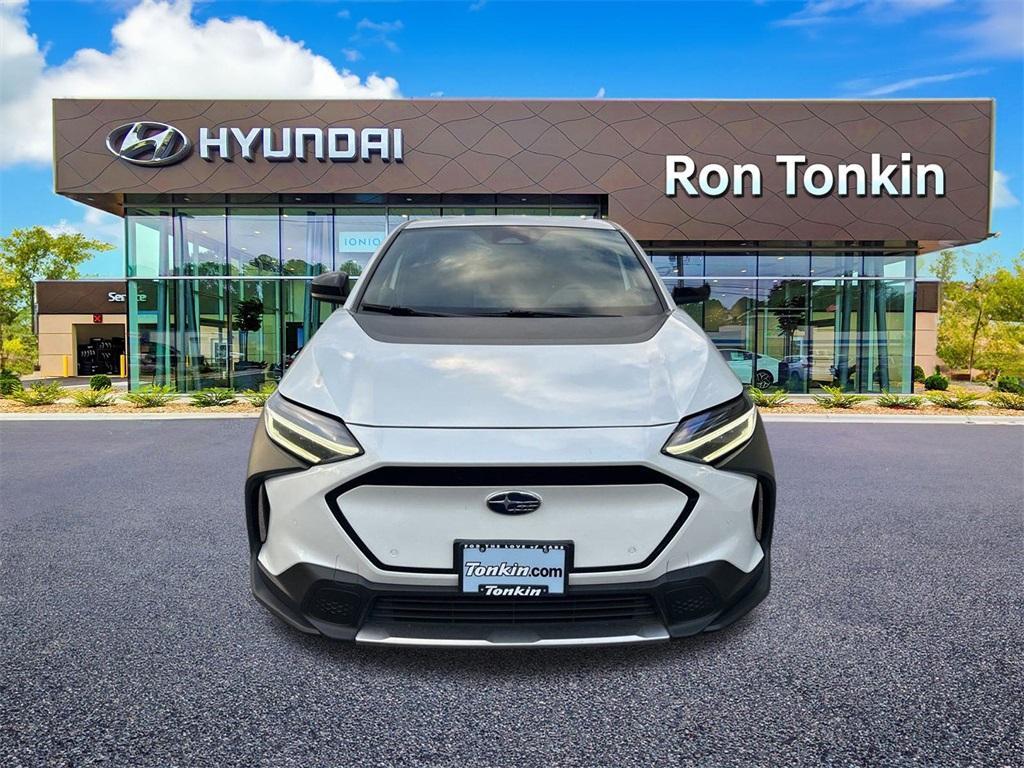 used 2023 Subaru Solterra car, priced at $20,888