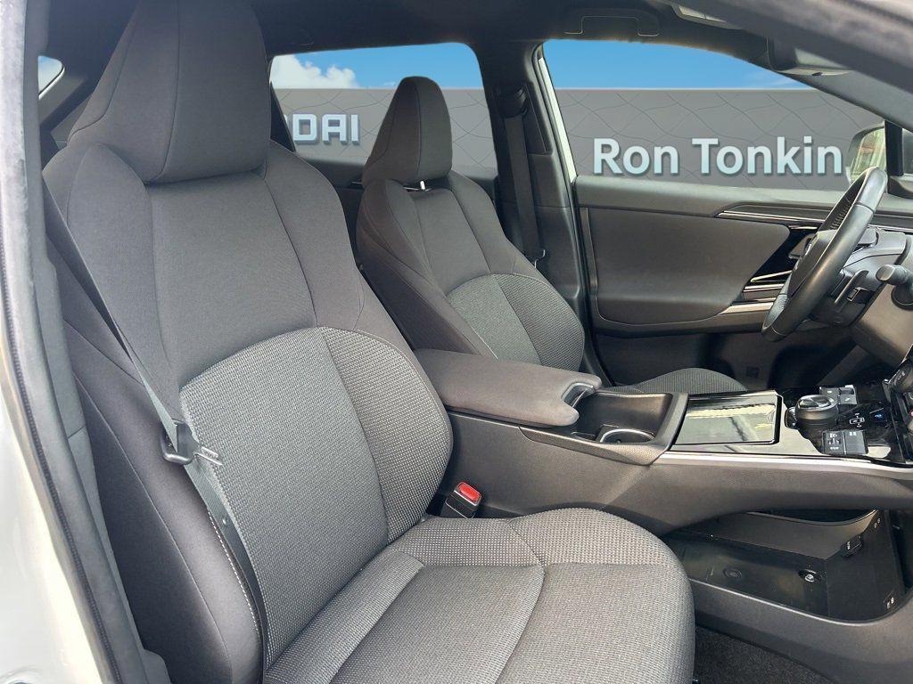 used 2023 Subaru Solterra car, priced at $20,888