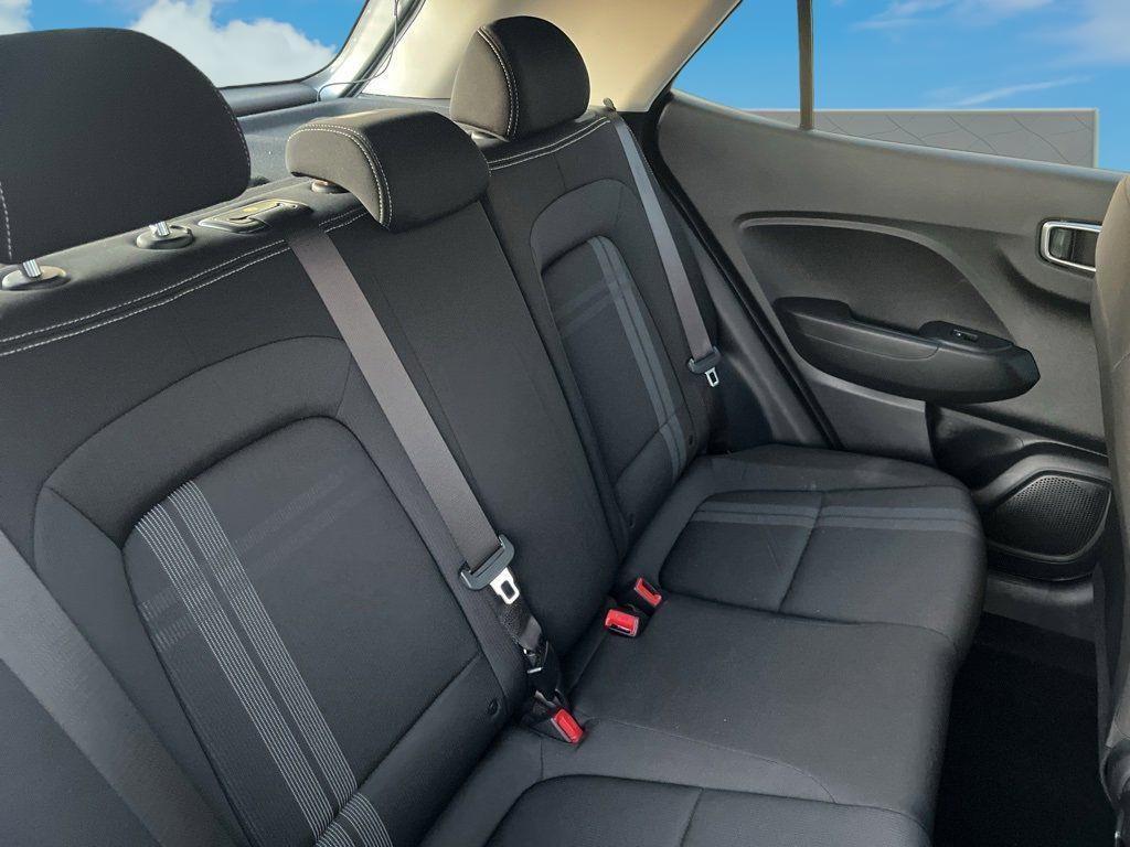 used 2025 Hyundai Venue car, priced at $20,788