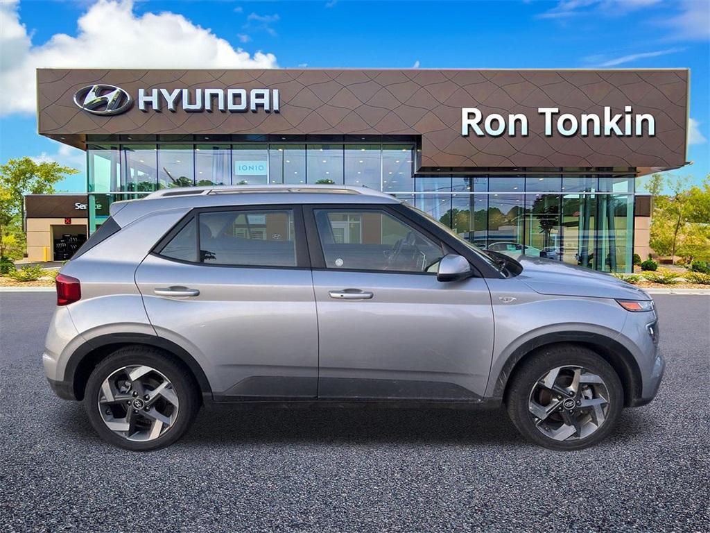 used 2025 Hyundai Venue car, priced at $20,788