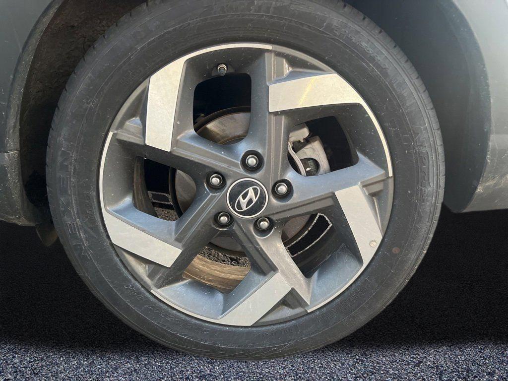 used 2025 Hyundai Venue car, priced at $20,788