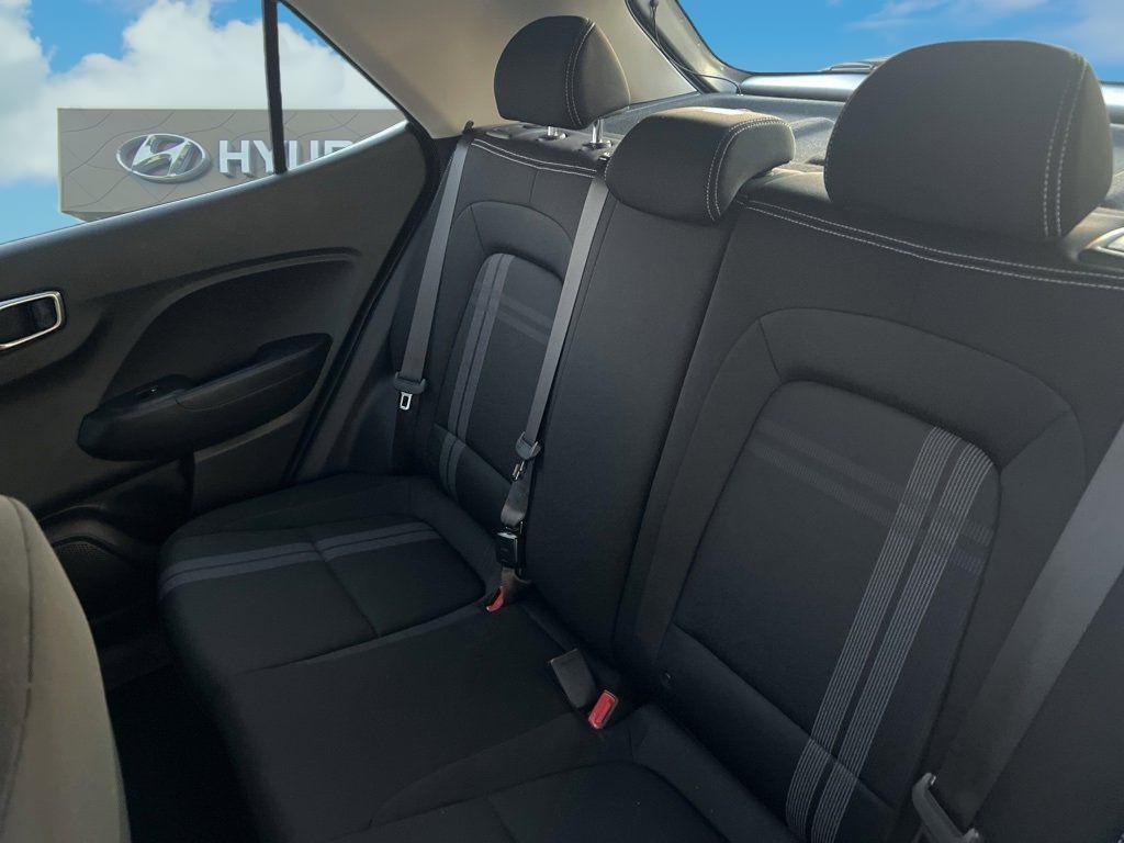 used 2025 Hyundai Venue car, priced at $20,788