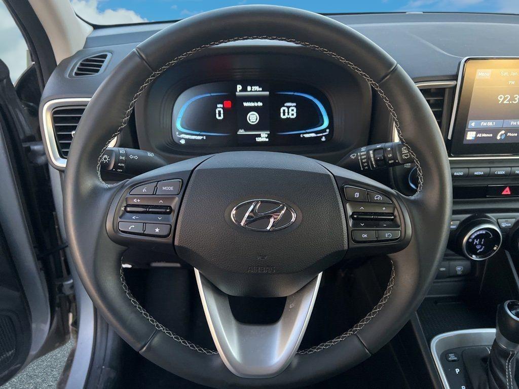used 2025 Hyundai Venue car, priced at $20,788