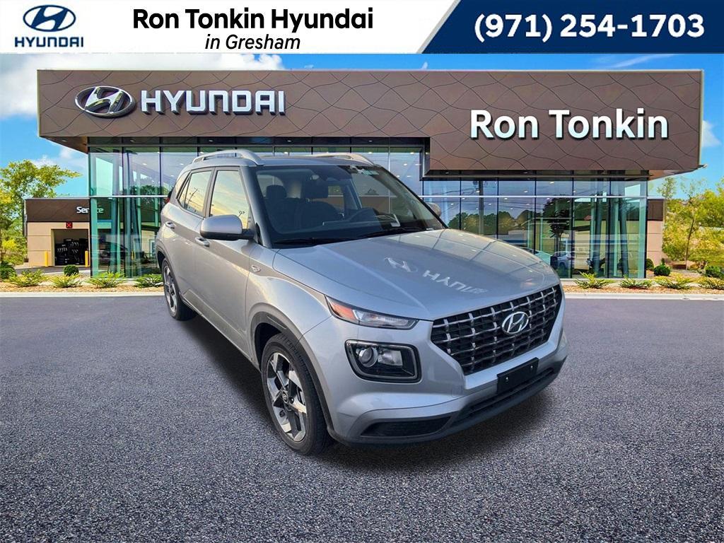 used 2025 Hyundai Venue car, priced at $20,788
