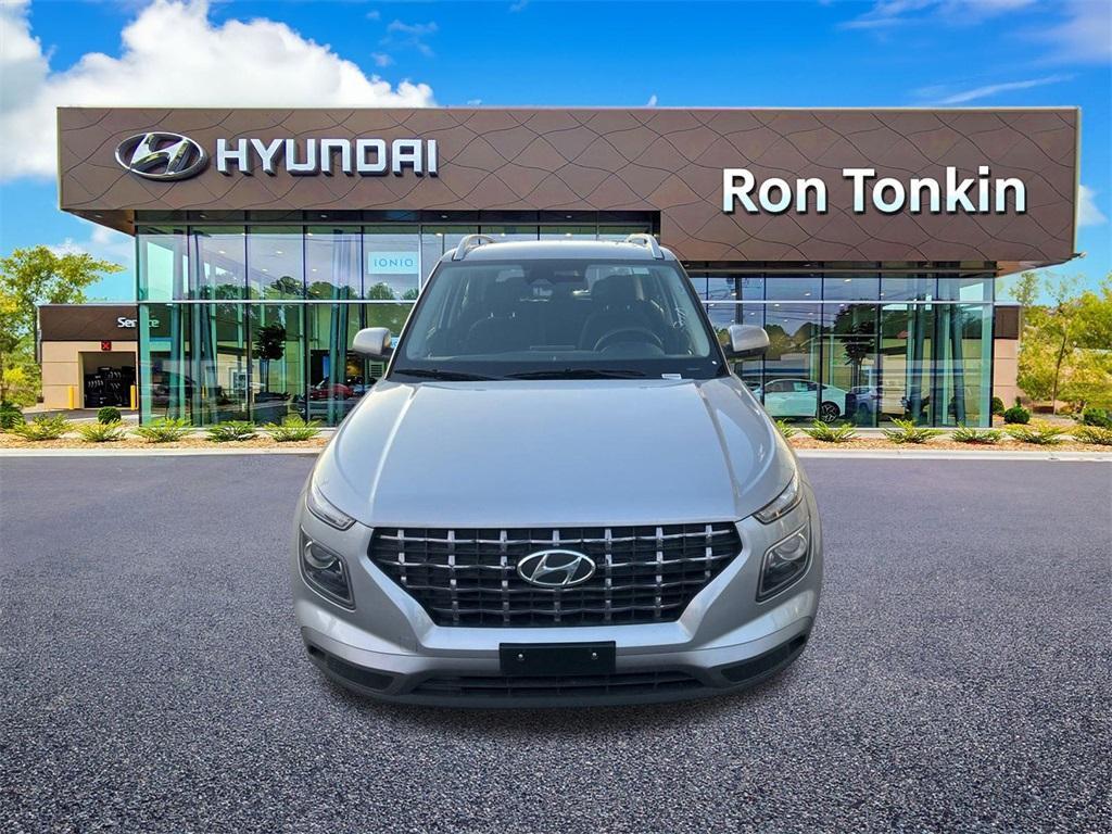 used 2025 Hyundai Venue car, priced at $20,788