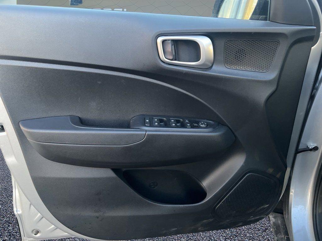 used 2025 Hyundai Venue car, priced at $20,788