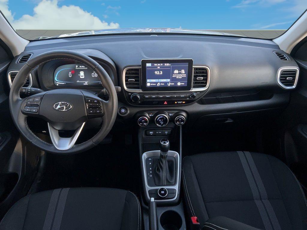 used 2025 Hyundai Venue car, priced at $20,788