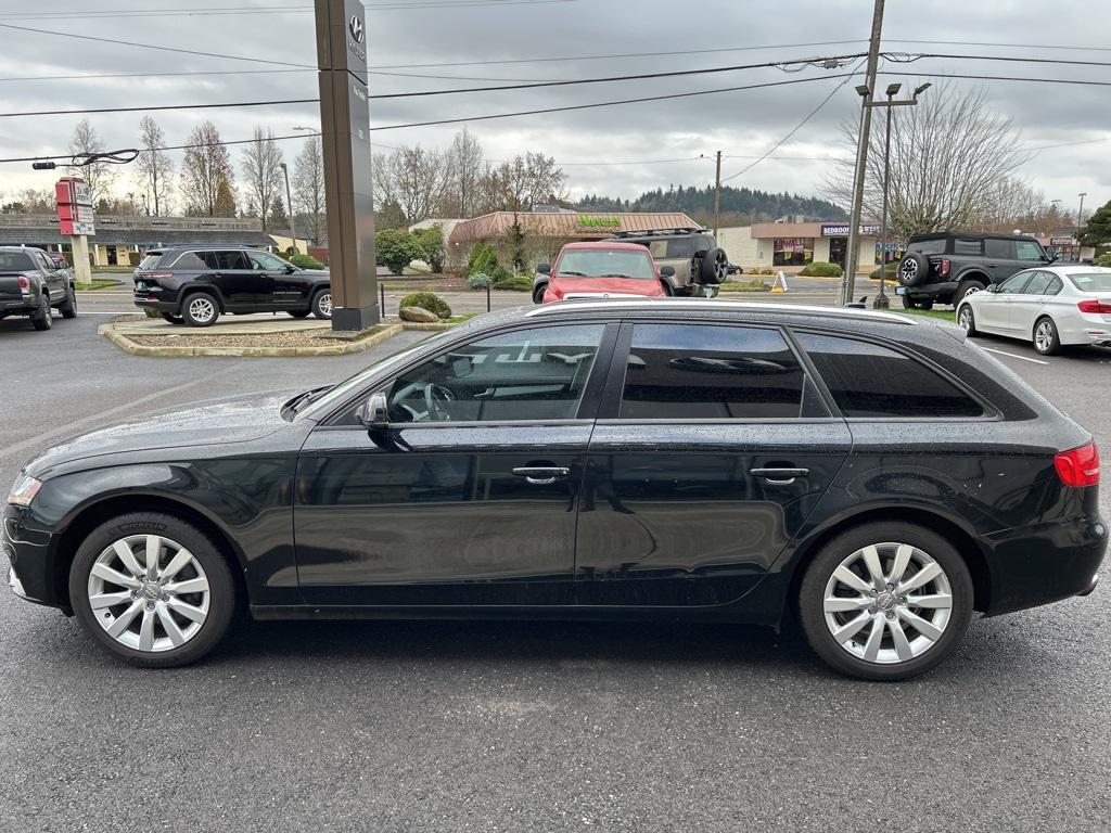 used 2012 Audi A4 car, priced at $8,798
