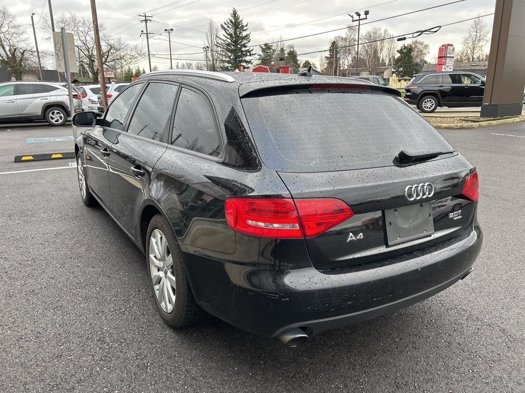 used 2012 Audi A4 car, priced at $8,798
